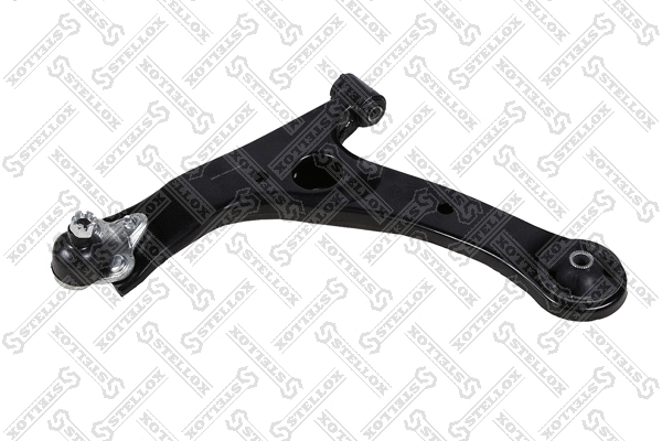 Control/Trailing Arm, wheel suspension (57-00097A-SX)