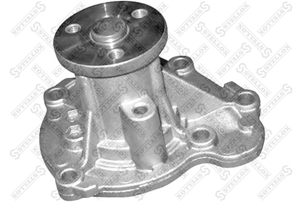 Water Pump, engine cooling (4500-0189-SX)