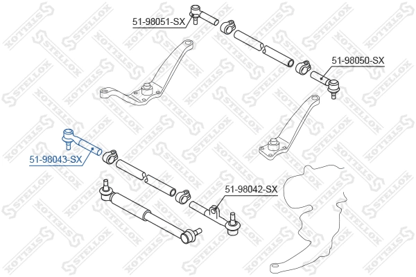 Tie Rod End