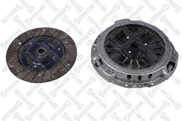 Clutch Kit (07-01017-SX)