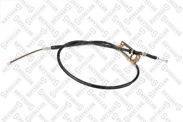 Cable Pull, parking brake (29-98843-SX)