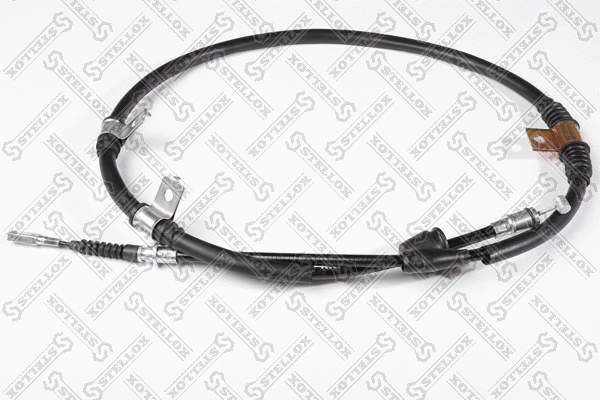 Cable Pull, parking brake (29-98784-SX)