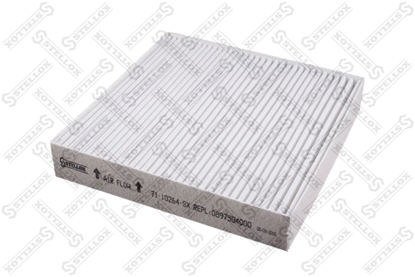 Filter, cabin air (71-10264-SX)