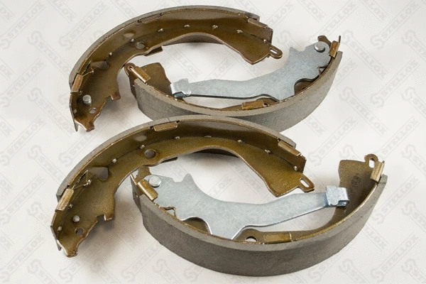 Brake Shoe Set (000 589-SX)