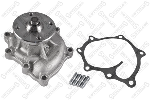 Water Pump, engine cooling (4500-0311-SX)