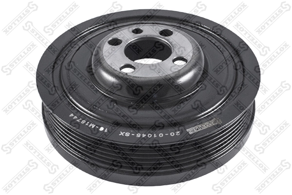 Belt Pulley, crankshaft (20-01045-SX)