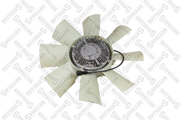 Fan, engine cooling (81-05252-SX)