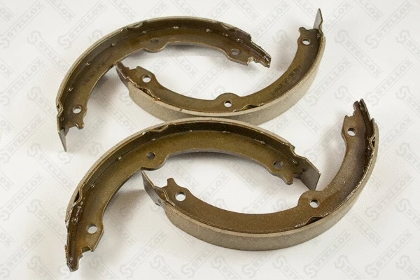 Brake Shoe Set (000 600-SX)