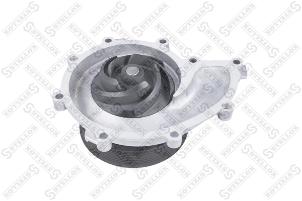 Water Pump, engine cooling (81-04126-SX)