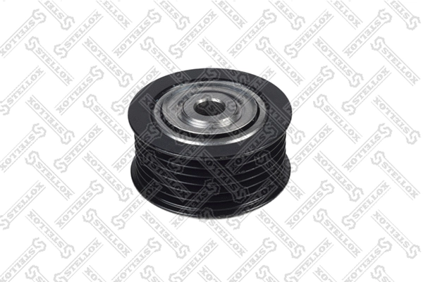Tensioner Pulley, V-ribbed belt (03-40984-SX)