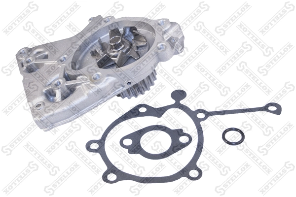 Water Pump, engine cooling (4503-0006-SX)
