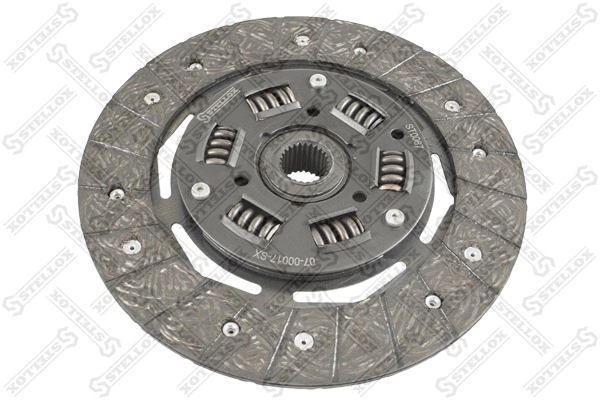 Clutch Disc (07-00017-SX)