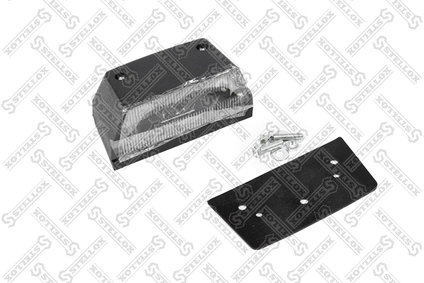 Tail Light Assembly (87-37148-SX)