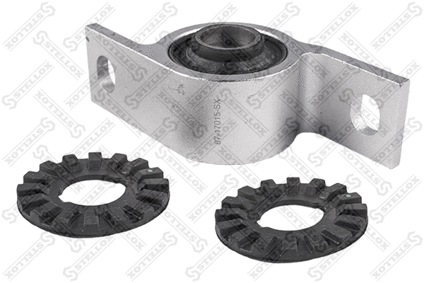 Mounting, control/trailing arm (87-17015-SX)