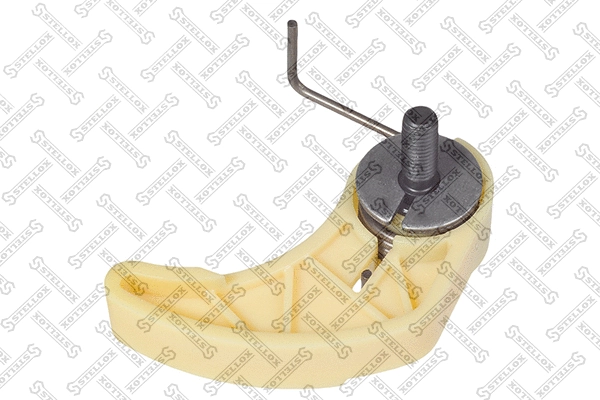 Belt Tensioner, V-ribbed belt (03-42029-SX)