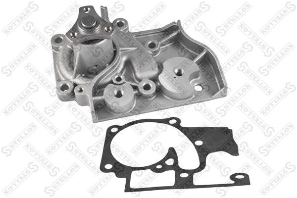 Water Pump, engine cooling (4500-0274-SX)