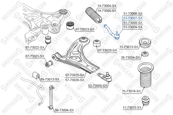 Tie Rod End