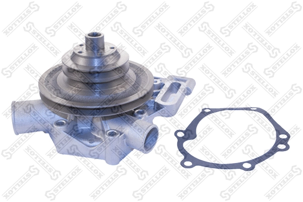 Water Pump, engine cooling (4515-0006-SX)