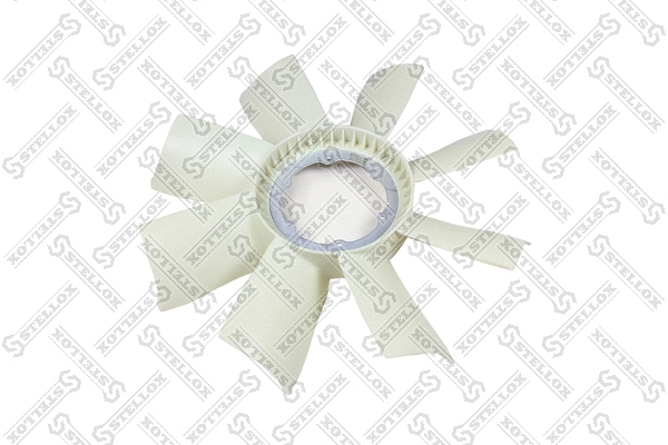 Fan Wheel, engine cooling (81-27211-SX)