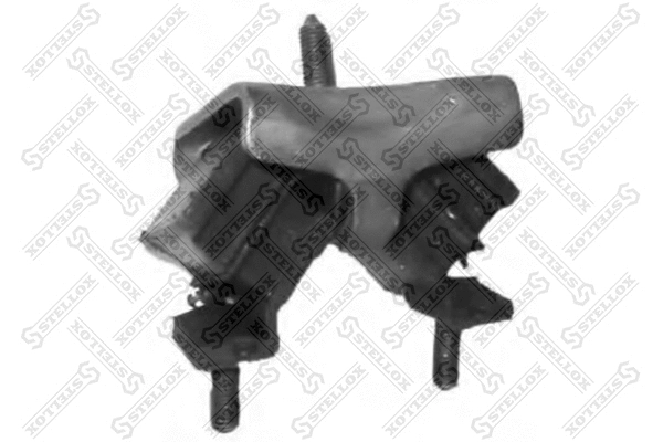 Mounting, engine (72-22253-SX)