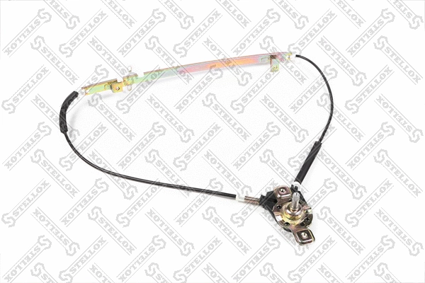 Window Regulator (75-50406-SX)