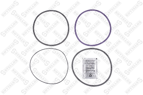 O-Ring Set, cylinder sleeve (81-98002-SX)