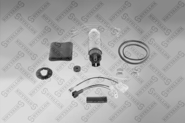 Fuel Pump (10-01377-SX)