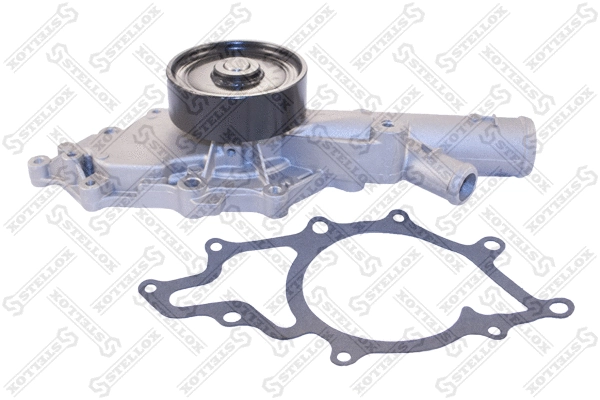 Water Pump, engine cooling (4500-0156-SX)