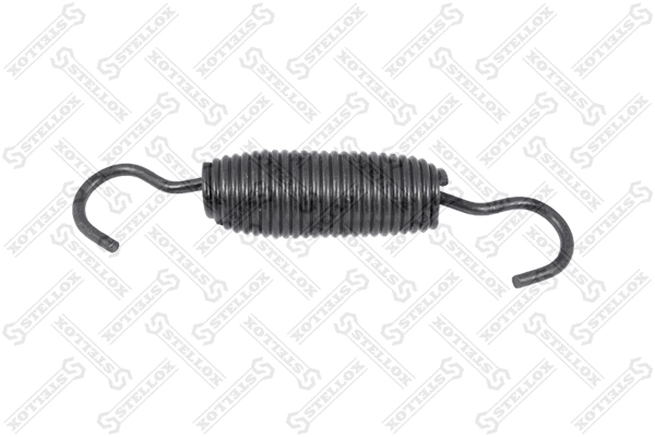 Spring, brake shoes (85-14537-SX)