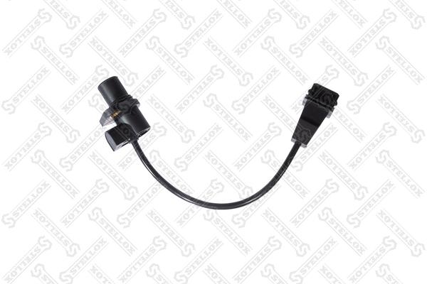 Sensor, crankshaft pulse