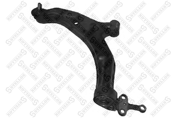 Control/Trailing Arm, wheel suspension (57-74021-SX)
