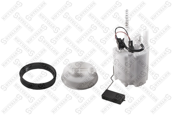 Fuel Pump (10-02031-SX)