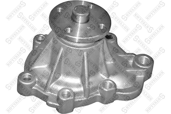 Water Pump, engine cooling (4501-0013-SX)