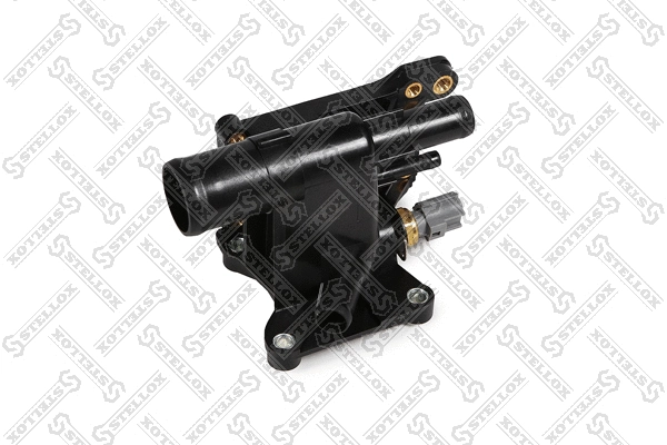 Coolant Flange (75-50724-SX)