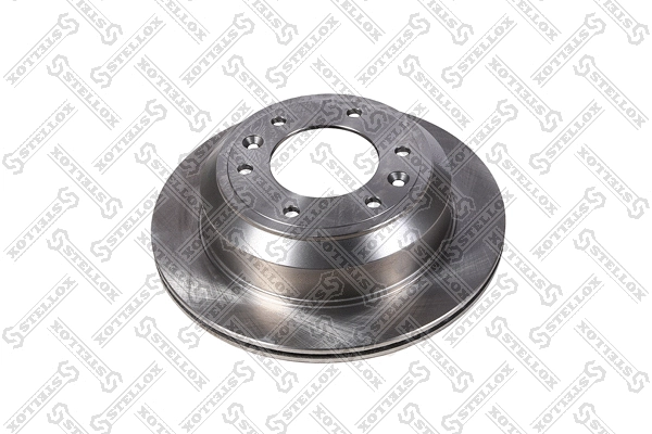 Brake Disc (6020-1686-SX)