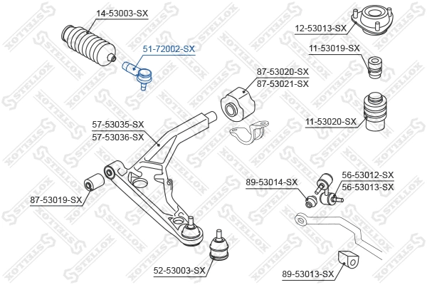 Tie Rod End