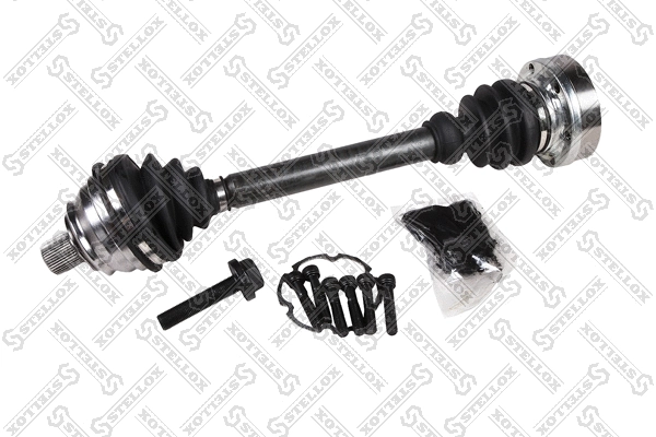 Drive Shaft (158 1571-SX)