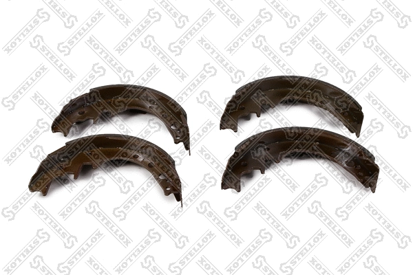Brake Shoe Set (353 100-SX)