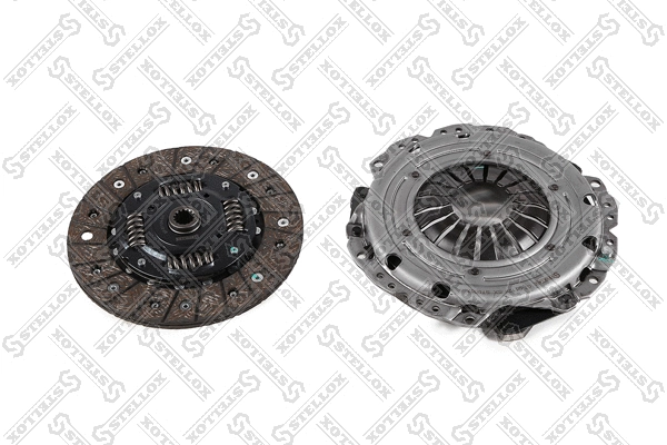 Clutch Kit (07-01124-SX)