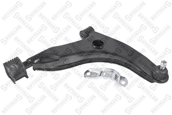 Control/Trailing Arm, wheel suspension (57-00586A-SX)