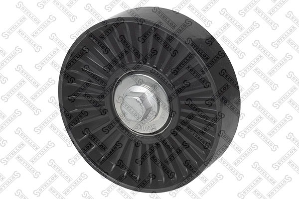 Tensioner Pulley, V-ribbed belt