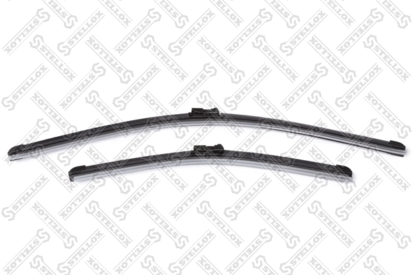 Wiper Blade (201 677-SX)