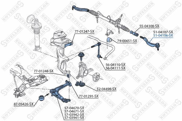 Tie Rod End