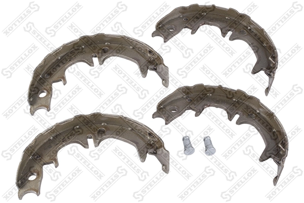 Brake Shoe Set (000 107-SX)
