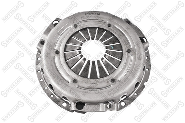Clutch Pressure Plate (07-00332-SX)