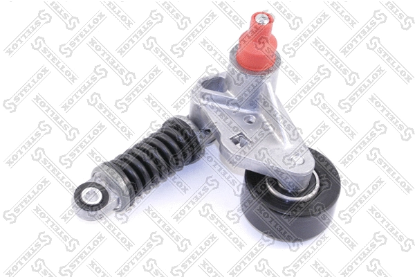 Tensioner Pulley, V-ribbed belt (03-40129-SX)