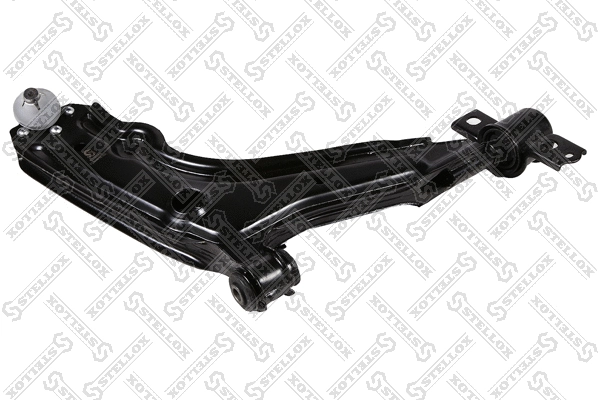 Control/Trailing Arm, wheel suspension (57-03916-SX)