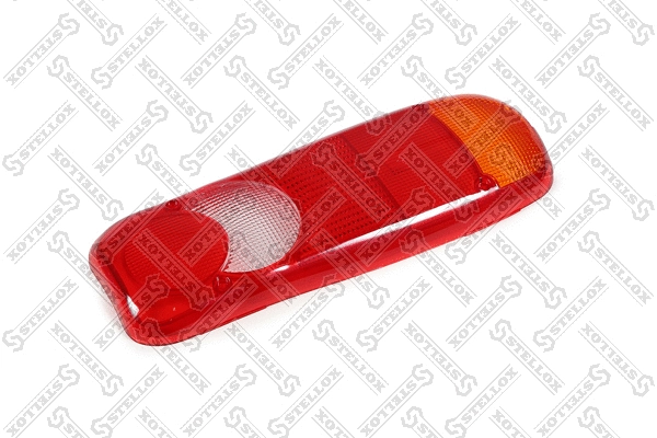 Lens, tail light assembly (88-90017-SX)