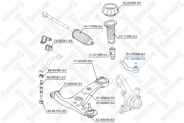 Tie Rod End