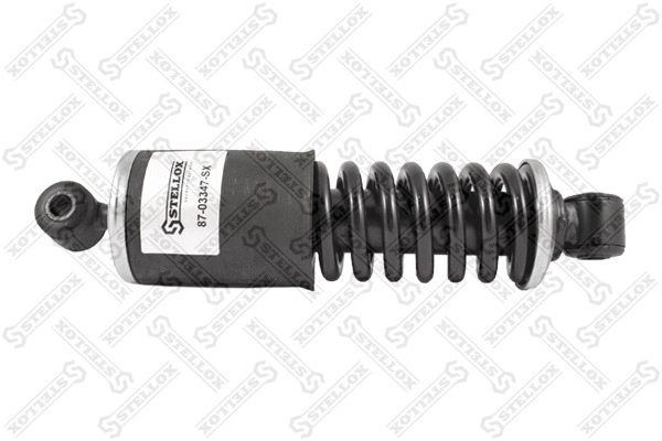 Shock Absorber, driver cab suspension (87-03347-SX)